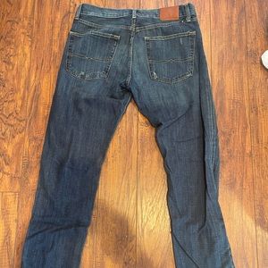 Lucky Brand 221 Original Straight Jeans